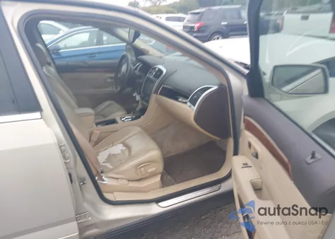 2007 Cadillac Srx V6 from USA, damaged, VIN 1GYEE637770166300